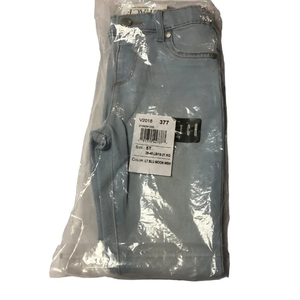 CHILDREN PLACE SKINNY JEANS SIZE 5T NEW‎ WITH TAG